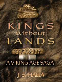 Kings Without Lands (eBook, ePUB) - Halla, J. S.