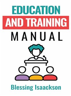Cover Education and Training Manual