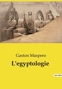 Cover L'egyptologie