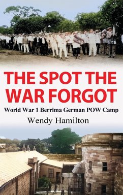 The Spot the War Forgot - Hamilton, Wendy