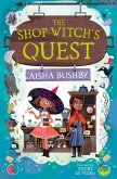 The Shop-Witch's Quest (eBook, ePUB) The Shop-Witch's Quest (eBook, ePUB)