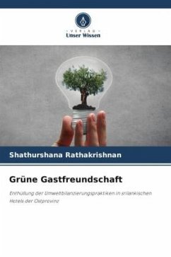 Grüne Gastfreundschaft - Rathakrishnan, Shathurshana