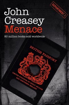 Menace - Creasey, John