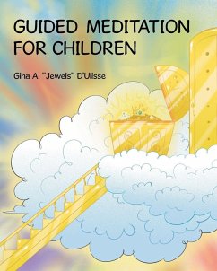Cover Guided Meditation for Children