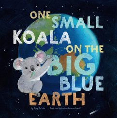 One Small Koala on the Big Blue Earth - Christie, Tory