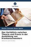 Das Verhältnis zwischen Theorie und Praxis in der Ausbildung von Krankenschwestern