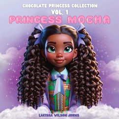 Cover The Chocolate Princess Collection Vol.1 Princess Mocha