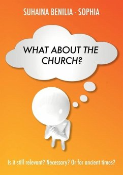 What about the Church? - Benilia-Sophia, Suhaina