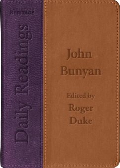Daily Readings - John Bunyan - Duke, Roger; Bunyan, John