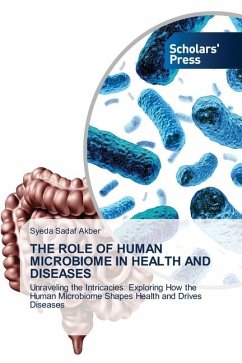 THE ROLE OF HUMAN MICROBIOME IN HEALTH AND DISEASES - Akber, Syeda Sadaf