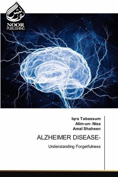 ALZHEIMER DISEASE- - Tabassum, Iqra;Nisa, Alim-un-;Shaheen, Amal