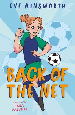 Back of the Net (eBook, ePUB) - Ainsworth, Eve