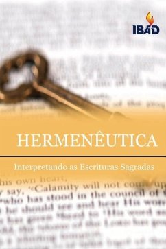 Hermeneutica - Lemos, Doris; Assembly of God, Bible Institute