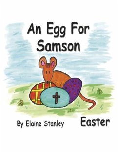 An Egg for Samson - Stanley, Elaine
