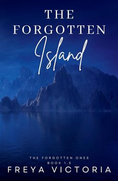 The Forgotten Island - Victoria, Freya