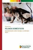 FELINOS DOMÉSTICOS