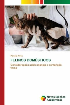 FELINOS DOMÉSTICOS - Alves, Pâmela