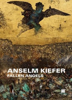 Cover Anselm Kiefer: Fallen Angels