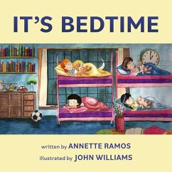 It's Bedtime - Ramos, Annette