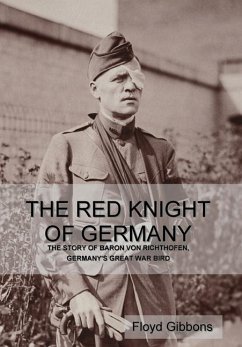 The Red Knight of Germany - Gibbons, Floyd