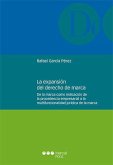 La expansión del derecho de marca