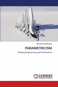 PARAMETRICISM - GUNADASA, NIRODHA