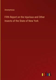 Fifth Report on the Injurious and Other Insects of the State of New York