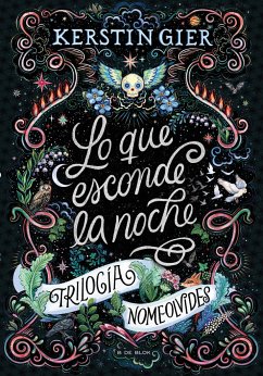 Cover Lo Que Esconde La Noche / The Hidden Secrets of the Night