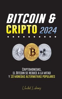 Bitcoin & cripto 2024 - Library, United