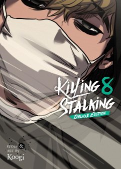 Killing Stalking: Deluxe Edition Vol. 8 - Koogi