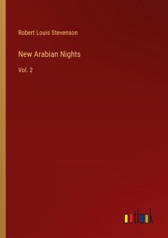 New Arabian Nights - Stevenson, Robert Louis