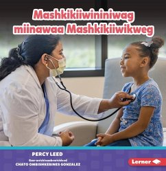 Mashkikiiwininiwag Miinawaa Mashkikiiwikweg (Doctors) - Leed, Percy