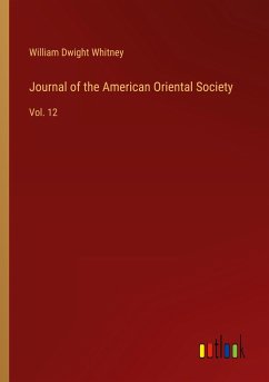 Journal of the American Oriental Society