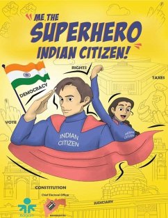 Me, the Superhero Indian Citizen! - Aagam, Bharati Dasgupta Co-Founder