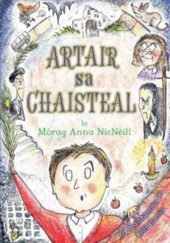 Artair sa Chaisteal - NicNeill, Morag Anna
