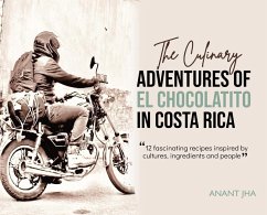 Cover The Adventures of El Chocolatito in Costa Rica