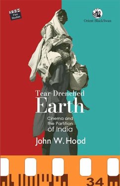 Tear-Drenched Earth - Hood, John W.