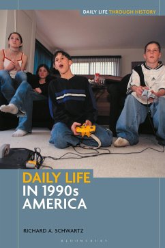 Cover Daily Life in 1990s America