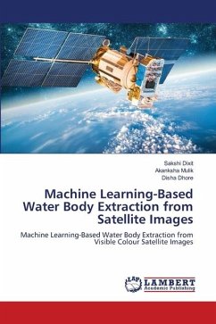 Machine Learning-Based Water Body Extraction from Satellite Images