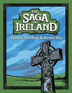 The Saga of Ireland - Campbell, Phillip