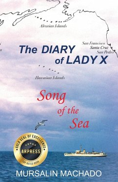 The Diary of Lady X - Machado, Mursalin