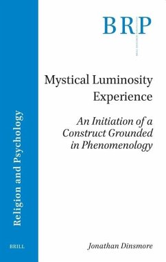 Mystical Luminosity Experience - Dinsmore, Jonathan