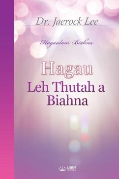 Hagau Leh Thutah a Biahna(Simte Edition) - Lee, Jaerock