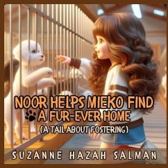 Noor Helps Mieko Find a Fur-Ever Home - Salman, Suzanne