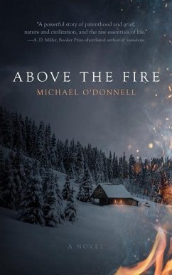 Cover Above the Fire