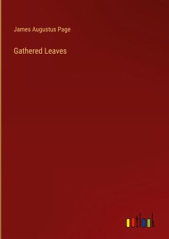 Gathered Leaves - Page, James Augustus