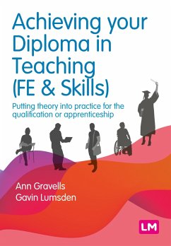 Achieving Your Diploma in Teaching (Fe & Skills) - Gravells, Ann; Lumsden, Gavin