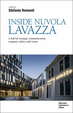 Inside Nuvola Lavazza - Romenti, Stefania