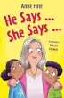 He Says...She Says (eBook, ePUB) - Bild 1