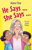 He Says...She Says (eBook, ePUB)